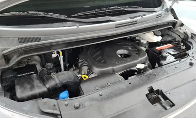 Hyundai Starex 2018, 139805 км, за 8139.61 USD - фото 6
