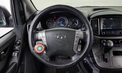 Hyundai Starex 2018, 139805 км, за 8139.61 USD - фото 14