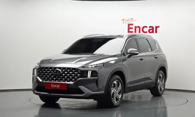 Hyundai Santafe · 2023 год