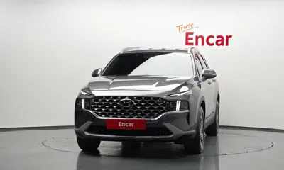 Hyundai Santafe 2023, 36272 км, за 16345.02 USD