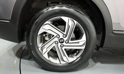 Hyundai Santafe 2023, 36272 км, за 16345.02 USD