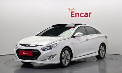 Hyundai Sonata · 2014 год