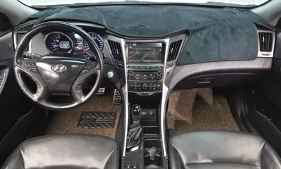 Hyundai Sonata 2014, 184987 км, за 6487.68 USD - фото 7