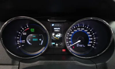 Hyundai Sonata 2014, 184987 км, за 6487.68 USD - фото 8