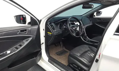 Hyundai Sonata 2014, 184987 км, за 6487.68 USD - фото 10