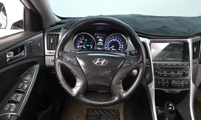 Hyundai Sonata 2014, 184987 км, за 6487.68 USD - фото 13