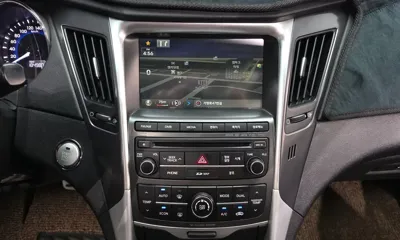 Hyundai Sonata 2014, 184987 км, за 6487.68 USD - фото 14