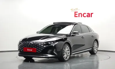 Hyundai Grandeur · 2020 год