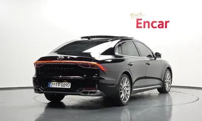 Hyundai Grandeur 2020, 60731 км, за 17043.99 USD