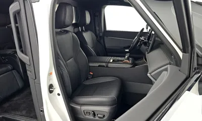 Lexus LM 2025, 7802 км, за 131364.9 USD - фото 10