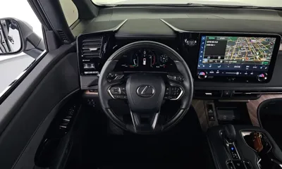 Lexus LM 2025, 7802 км, за 131364.9 USD - фото 13