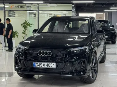 Audi Q7 · 2026 год