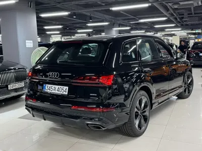 Audi Q7 2026, 13 км, за 72312.74 USD