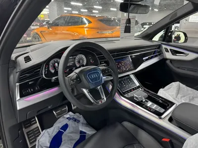 Audi Q7 2026, 13 км, за 72312.74 USD