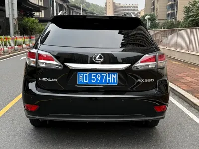 Lexus RX Classic 2013, 150000 км, за 10285.26 USD