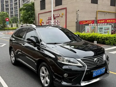 Lexus RX Classic 2013, 150000 км, за 10285.26 USD