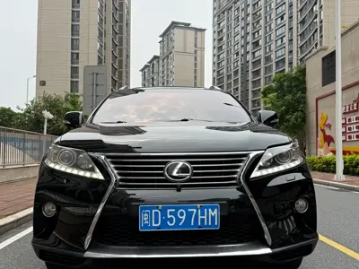 Lexus RX Classic 2013, 150000 км, за 10285.26 USD