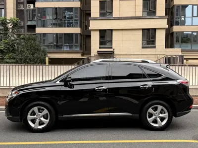 Lexus RX Classic 2013, 150000 км, за 10285.26 USD