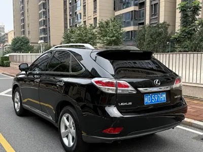 Lexus RX Classic 2013, 150000 км, за 10285.26 USD - фото 6