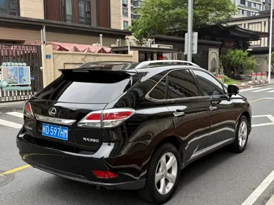 Lexus RX Classic 2013, 150000 км, за 10285.26 USD - фото 7