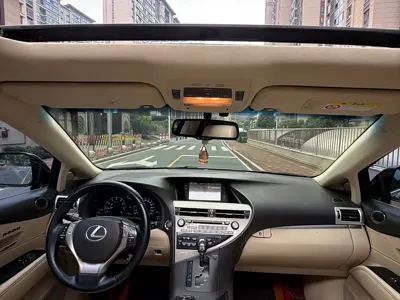 Lexus RX Classic 2013, 150000 км, за 10285.26 USD - фото 11