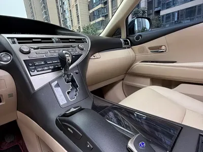 Lexus RX Classic 2013, 150000 км, за 10285.26 USD - фото 14