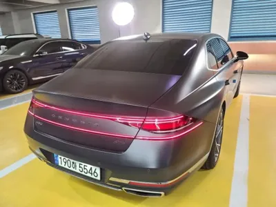 Genesis G90 2023, 25130 км, за 17644.74 USD