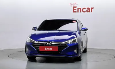 Hyundai Avante 2019, 45531 км, за 8130.62 USD