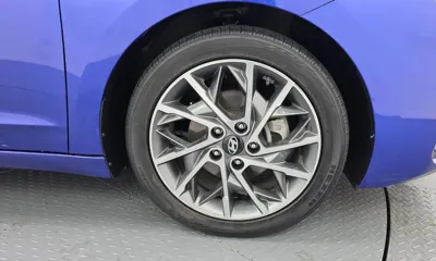 Hyundai Avante 2019, 45531 км, за 8130.62 USD