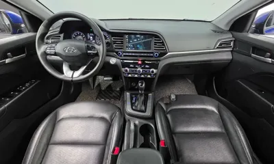 Hyundai Avante 2019, 45531 км, за 8130.62 USD - фото 7