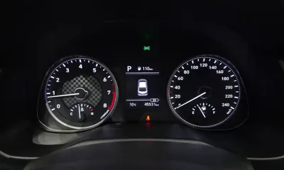 Hyundai Avante 2019, 45531 км, за 8130.62 USD - фото 8