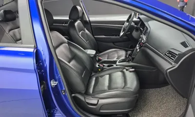 Hyundai Avante 2019, 45531 км, за 8130.62 USD - фото 10