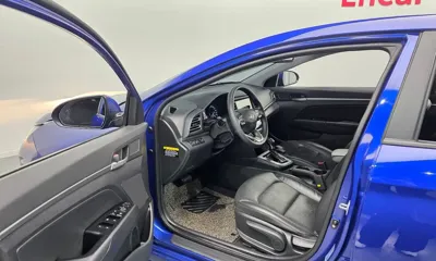 Hyundai Avante 2019, 45531 км, за 8130.62 USD - фото 11