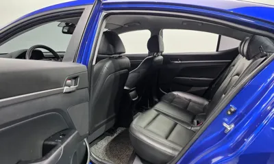 Hyundai Avante 2019, 45531 км, за 8130.62 USD - фото 12