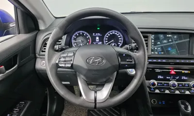 Hyundai Avante 2019, 45531 км, за 8130.62 USD - фото 13