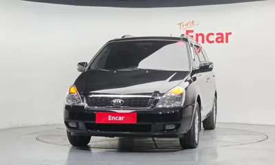 Kia Canival 2012, 136823 км, за 2604.67 USD