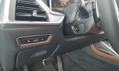 BMW X7 2025, 7210 км, за 89709.39 USD - фото 27