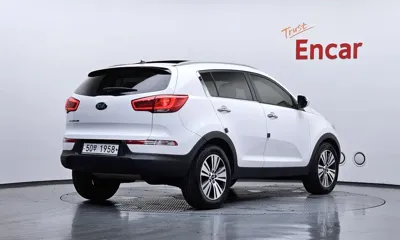 Kia Sportage 2015, 99961 км, за 4982.86 USD