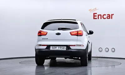 Kia Sportage 2015, 99961 км, за 4982.86 USD