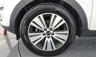 Kia Sportage 2015, 99961 км, за 4982.86 USD