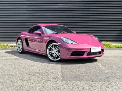 Porsche 718 2024, 2300 км, за 71805.55 USD