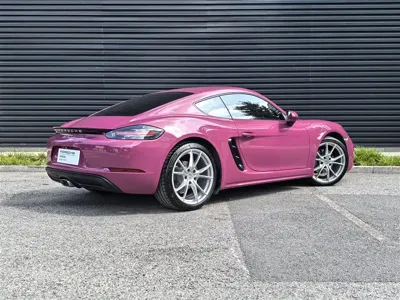 Porsche 718 2024, 2300 км, за 71805.55 USD