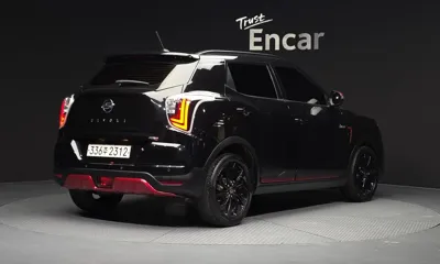 KG_Mobility_Ssangyong TIBOLI 2022, 60315 км, за 8775.92 USD - фото 2