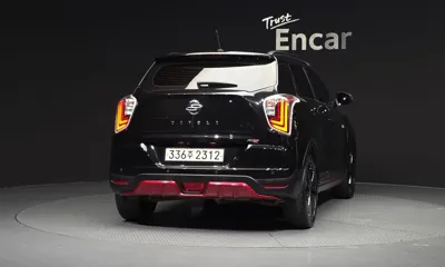 KG_Mobility_Ssangyong TIBOLI 2022, 60315 км, за 8775.92 USD - фото 4