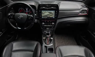 KG_Mobility_Ssangyong TIBOLI 2022, 60315 км, за 8775.92 USD - фото 7