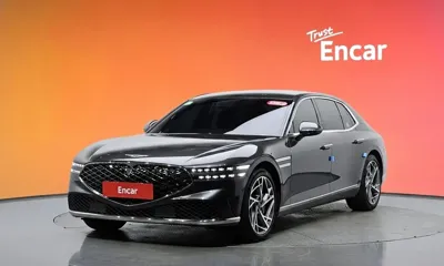 Genesis G90 · 2023 год