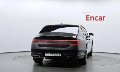 Genesis G90 2023, 81648 км, за 36694.24 USD