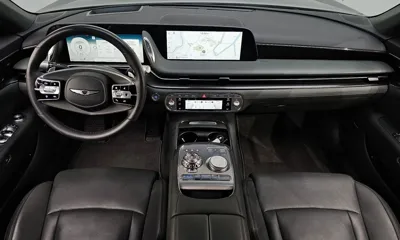 Genesis G90 2023, 81648 км, за 36694.24 USD - фото 7