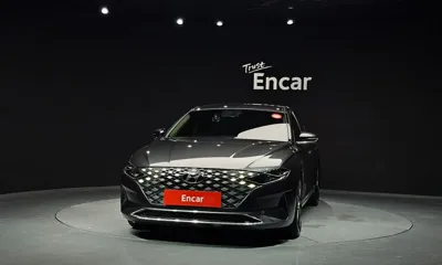 Hyundai Grandeur 2021, 125825 км, за 12958.25 USD