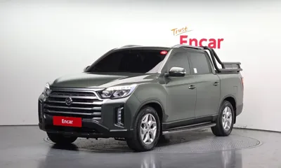 KG_Mobility_Ssangyong Rexton · 2023 год
